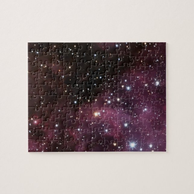 The Carina Nebula (NGC 3372) Jigsaw Puzzle (Horizontal)