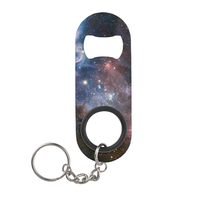 The Carina Nebula's hidden secrets (Front)