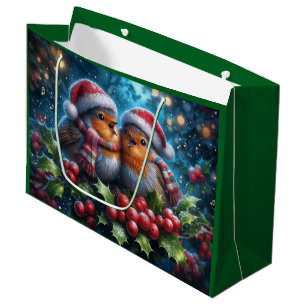 The Carol Singers Gift Bag