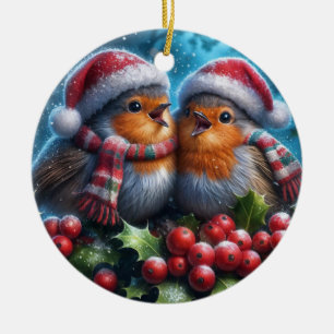 The Carol Singers Ornament