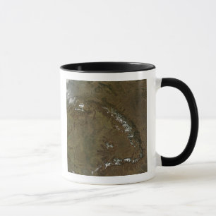 The Carpathian Mountains Mug