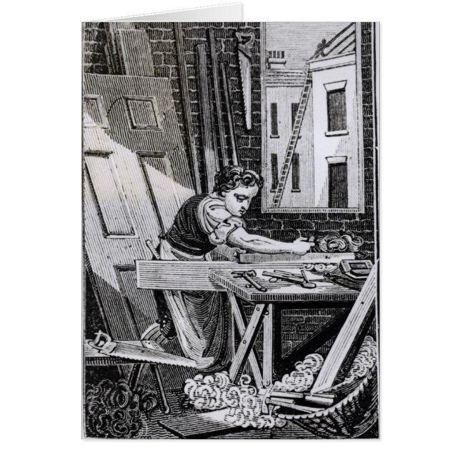 The Carpenter (Front)
