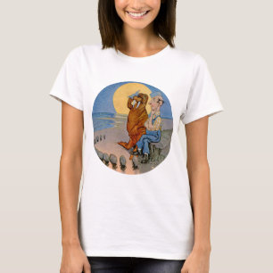 The Carpenter and the Walrus and the Oysters T-Shirt