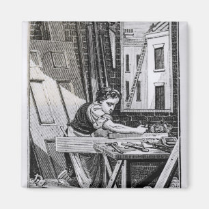 The Carpenter Magnet