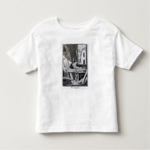 The Carpenter Toddler T-Shirt