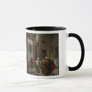 The Carpet Merchant, c.1887 (oil on canvas) Mug