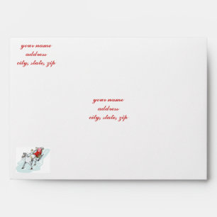 The Carriage - Envelopes