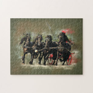 The Carriage - Puzzle