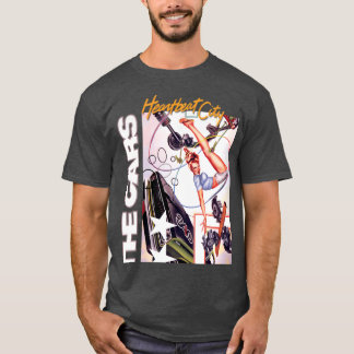 The Cars Heartbeat City friend T-Shirt