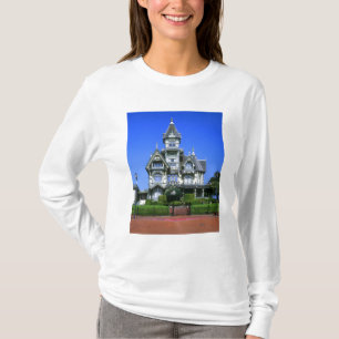 The Carson Mansion in Eureka, California T-Shirt