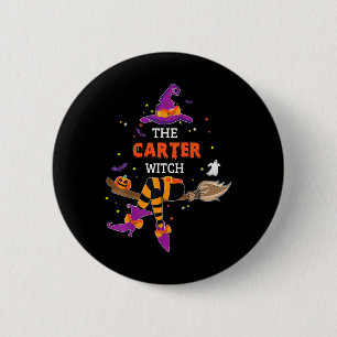 The Carter Witch Halloween Gift Proud Family Surna 6 Cm Round Badge