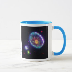 The Cartwheel Galaxy Mug