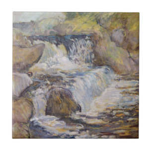 The Cascade Ceramic Tile