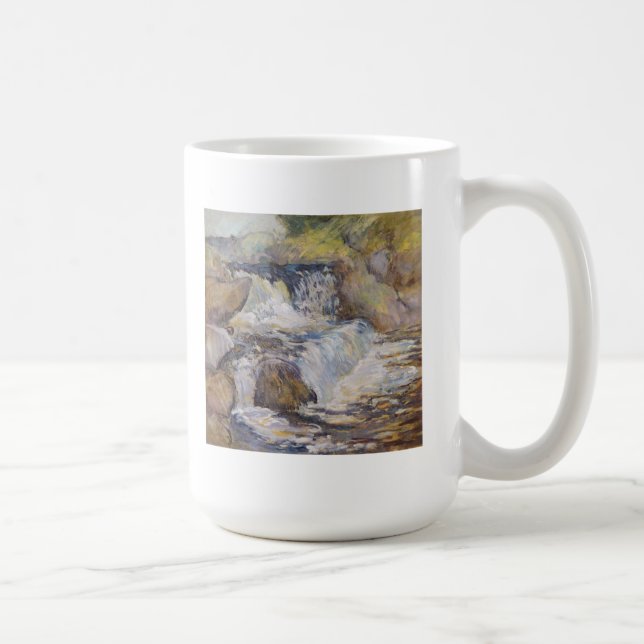 The Cascade Coffee Mug (Right)