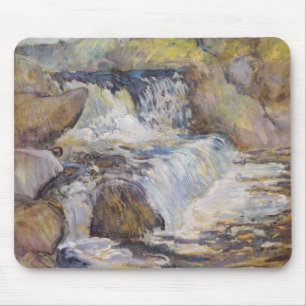 The Cascade Mouse Pad