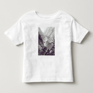 The Cascade of Minzapeezo Toddler T-Shirt