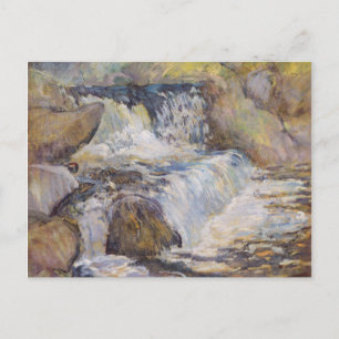 The Cascade Postcard
