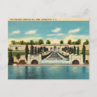 The Cascades, Meridian Hill Park, Washington D.C.