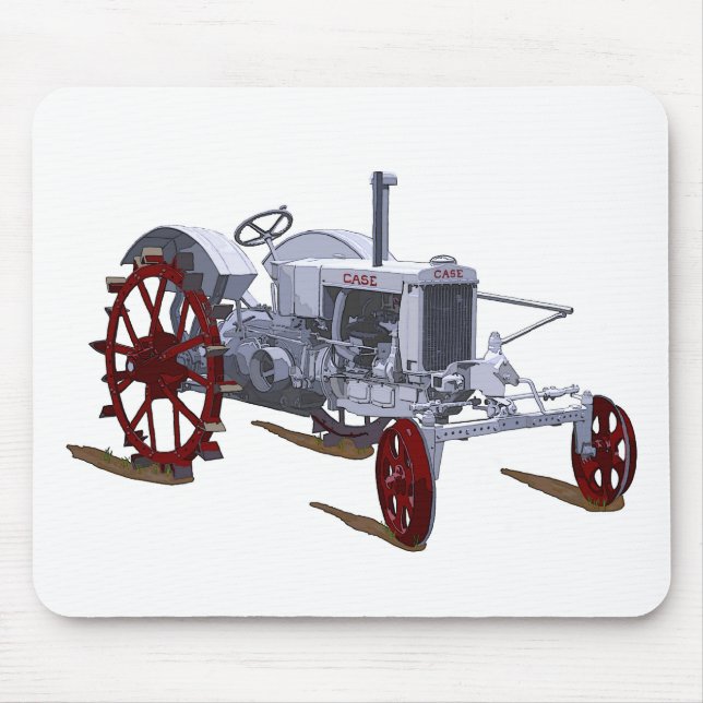 The Case RC Mouse Pad (Front)