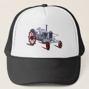 The Case RC Trucker Hat