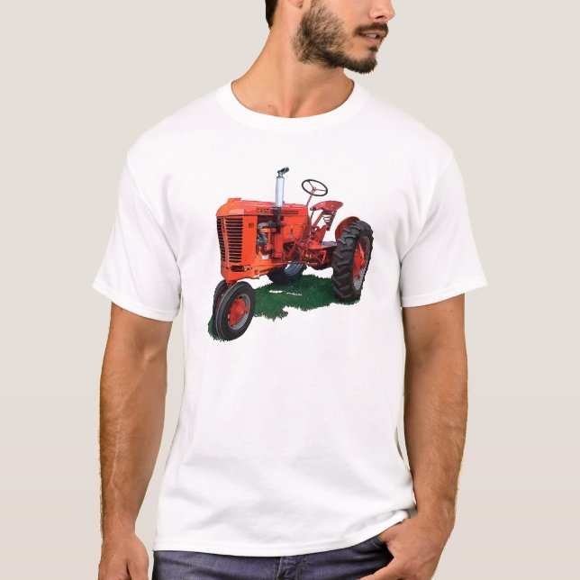 The Case VAC T-Shirt (Front)