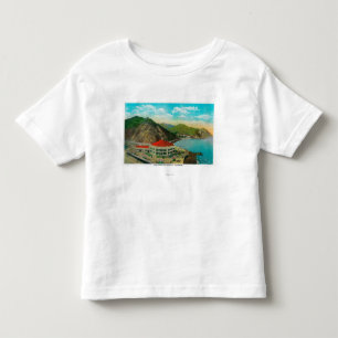 The Casino and Hotel St. Catherine Toddler T-Shirt