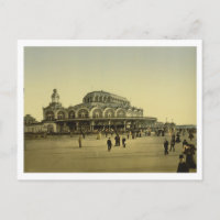 The Casino, Ostend, Belgium
