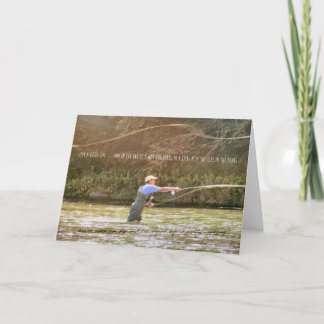 THE CAST Greeting Card