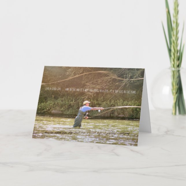 THE CAST Greeting Card (Front)