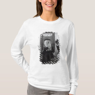 The Casting Vote, or the Independant Speaker T-Shirt