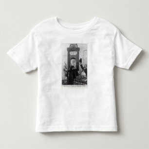 The Casting Vote, or the Independant Speaker Toddler T-Shirt