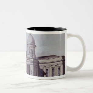 The Castle and Cathedral Church, Berlin Two-Tone Coffee Mug