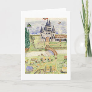 The Castle 🏰 Card