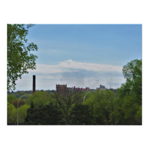 "The Castle of Artists" Photo Print