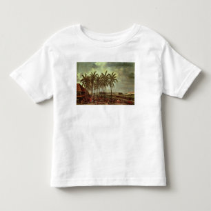 The Castle of Batavia,Seen from Kali Besar Toddler T-Shirt