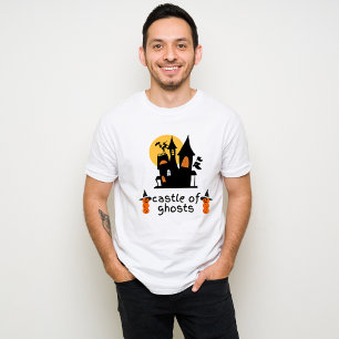 The Castle of Ghosts T-Shirt