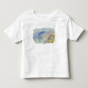 The Castle of Trausnitz overlooking Landshut Toddler T-Shirt
