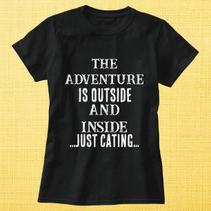 The Cat Adventure Vintage Retro Funny Personalised T-Shirt