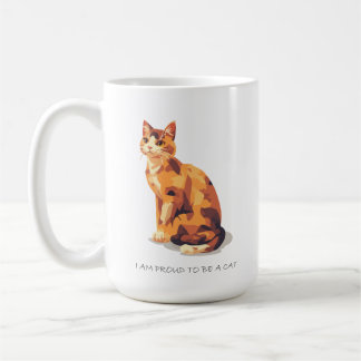 The Cat Coffee Mug