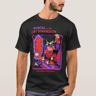 The Cat Dimension T-Shirt