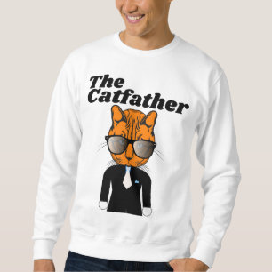 THE CAT FATHER CAT DAD T-Shirts