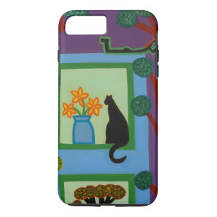 The Cat From Askew Crescent 2008 iPhone 8 Plus/7 Plus Case