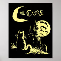 The Cat Gothic Retro Cat Lover Men Women Kids