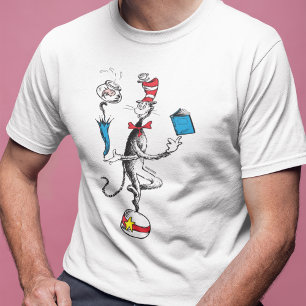 The Cat in the Hat Balancing Act T-Shirt