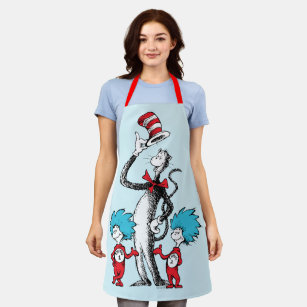 The Cat in the Hat, Thing 1 & Thing 2 Apron
