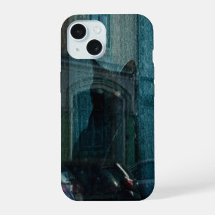 The cat in the window iPhone 15 case