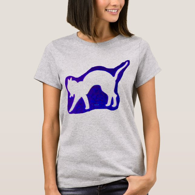 The CAT in you - T-shirt (Front)