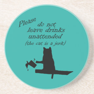 The Cat is a Jerk Coaster