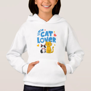 The Cat Lover Cute Quote Art