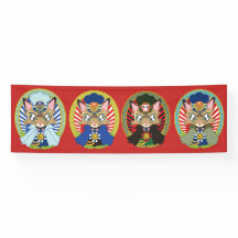 The Cat Stationmaster